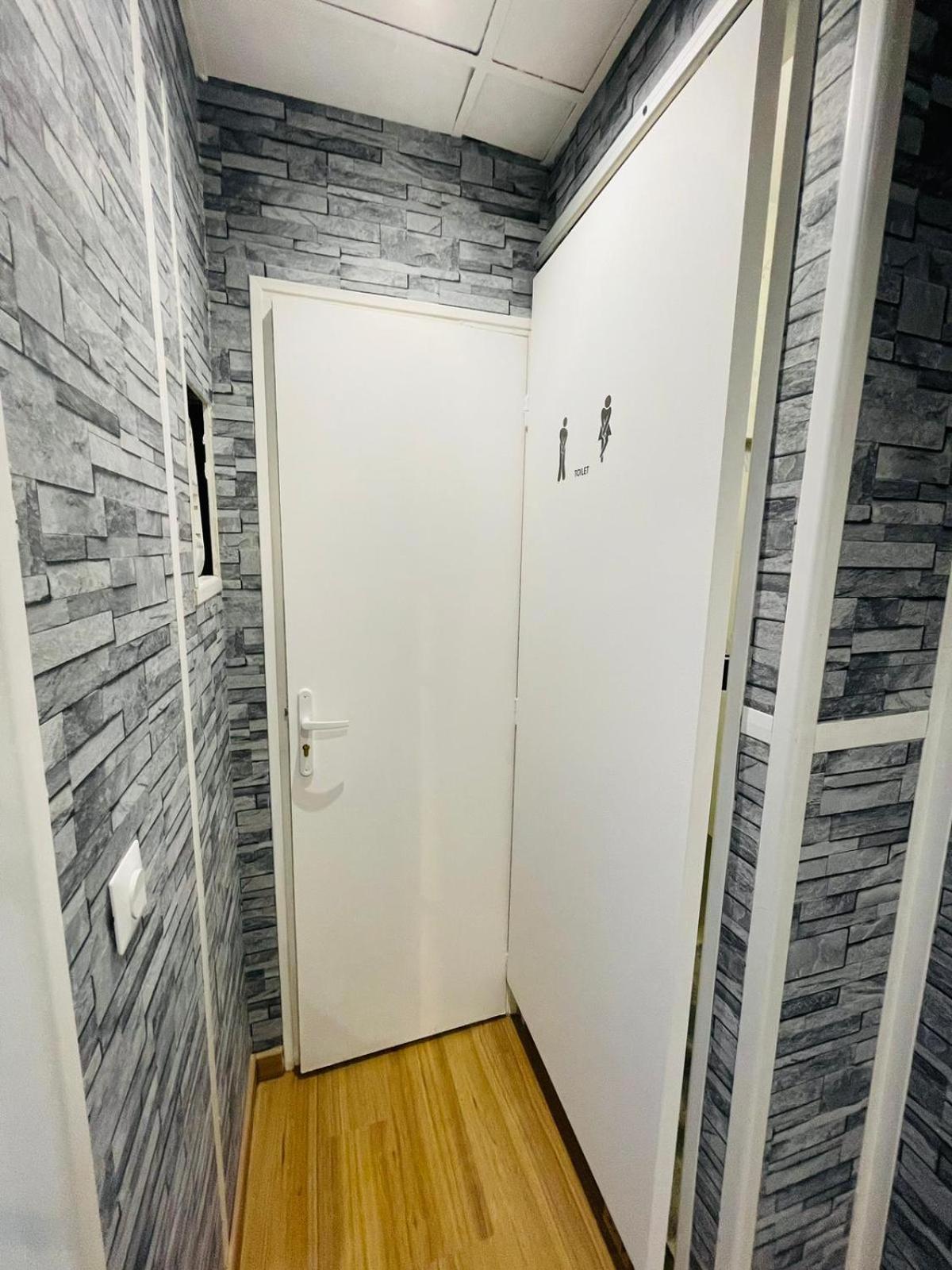 Studio Confortable- Disneyland Paris - Val D Europe - Plein Centre Ville Meaux - 2 Pers Exterior photo